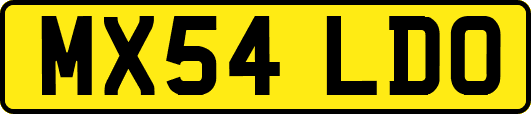 MX54LDO