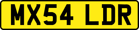 MX54LDR