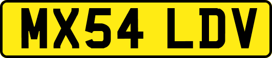 MX54LDV