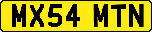 MX54MTN