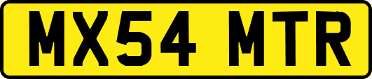 MX54MTR