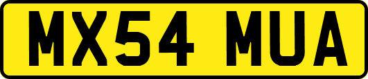 MX54MUA