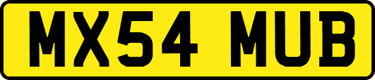 MX54MUB