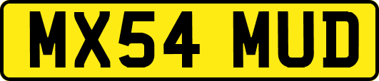 MX54MUD