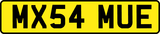 MX54MUE