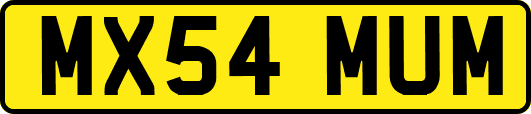 MX54MUM
