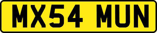 MX54MUN