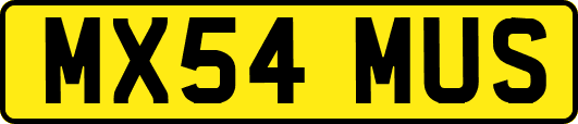 MX54MUS