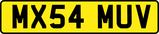 MX54MUV