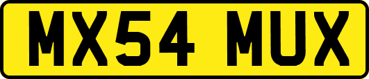 MX54MUX