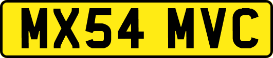 MX54MVC