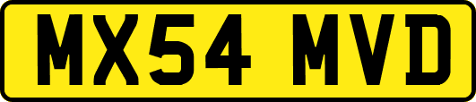 MX54MVD