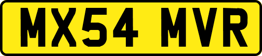 MX54MVR