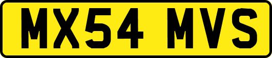 MX54MVS