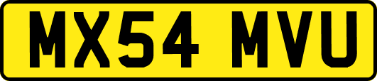 MX54MVU