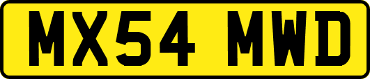 MX54MWD