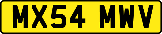 MX54MWV
