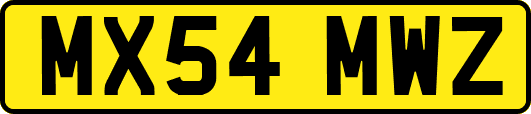 MX54MWZ