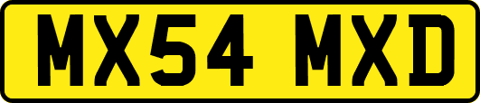 MX54MXD