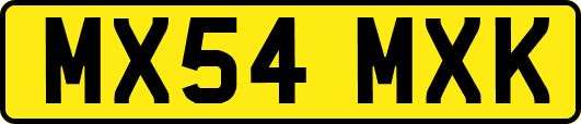 MX54MXK