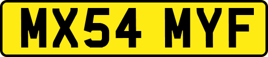 MX54MYF