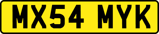MX54MYK