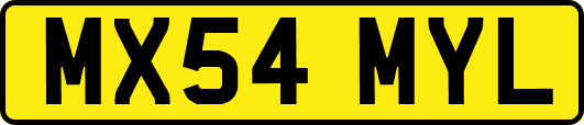 MX54MYL