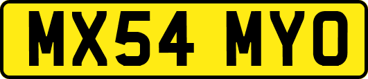 MX54MYO