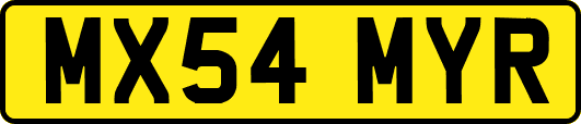 MX54MYR
