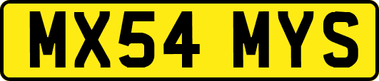 MX54MYS