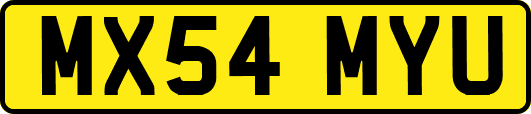 MX54MYU