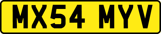 MX54MYV