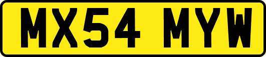MX54MYW