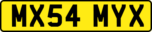 MX54MYX
