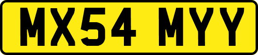 MX54MYY