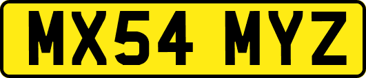 MX54MYZ