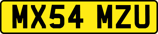 MX54MZU