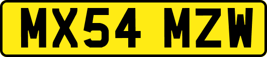 MX54MZW