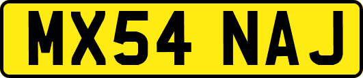 MX54NAJ