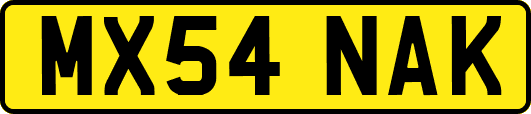 MX54NAK