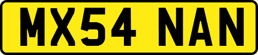 MX54NAN