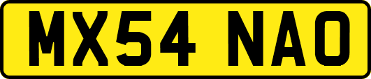 MX54NAO