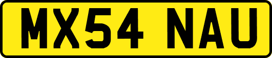 MX54NAU