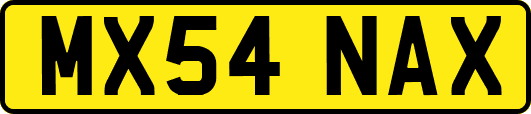 MX54NAX
