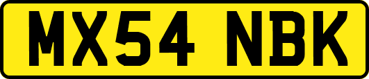 MX54NBK