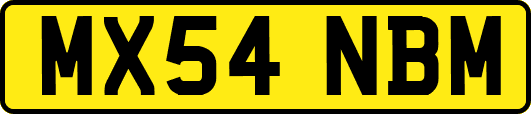 MX54NBM