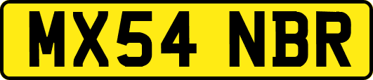 MX54NBR