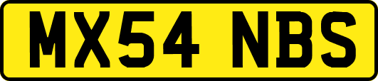 MX54NBS