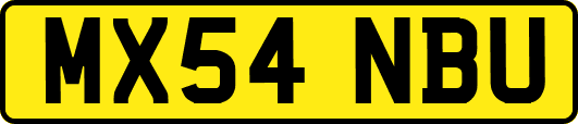 MX54NBU