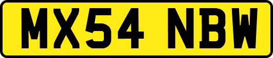 MX54NBW